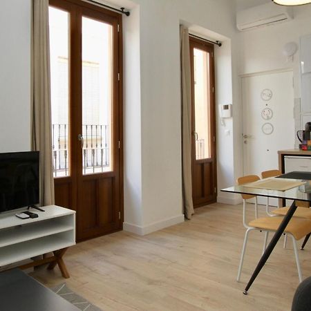 Apartamentos Inside Centro Granada Eksteriør billede