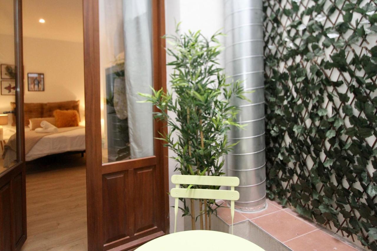 Apartamentos Inside Centro Granada Eksteriør billede