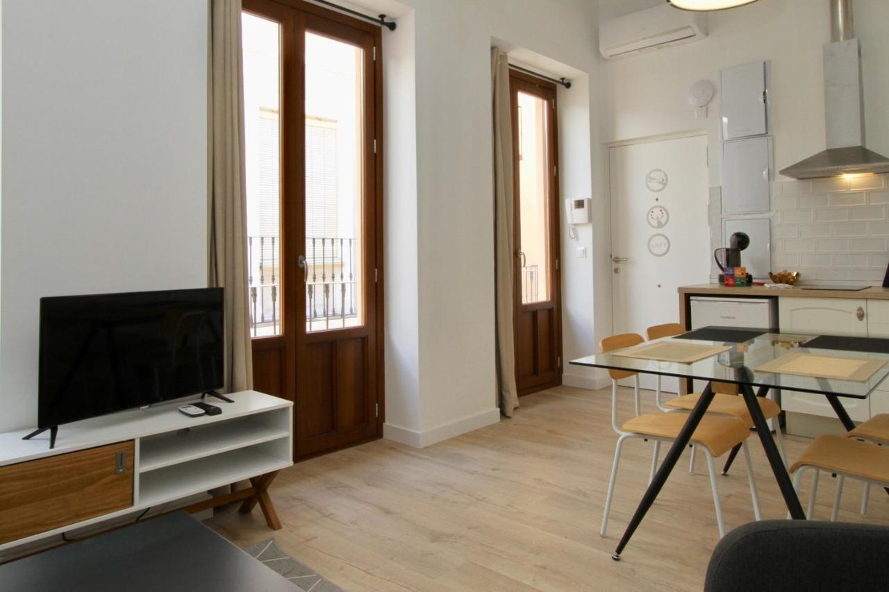 Apartamentos Inside Centro Granada Eksteriør billede