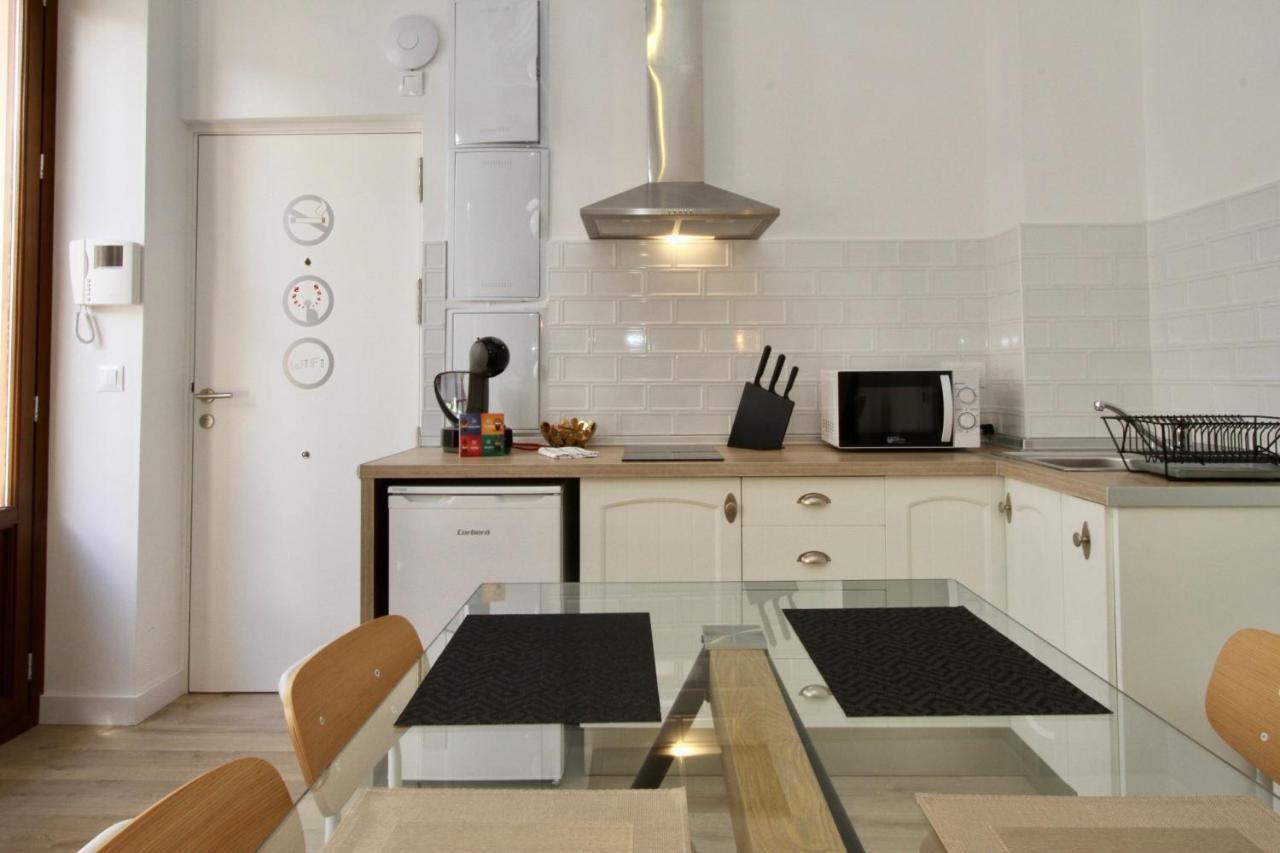 Apartamentos Inside Centro Granada Eksteriør billede